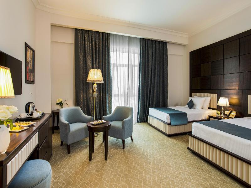 Gewan Hotel Cairo image