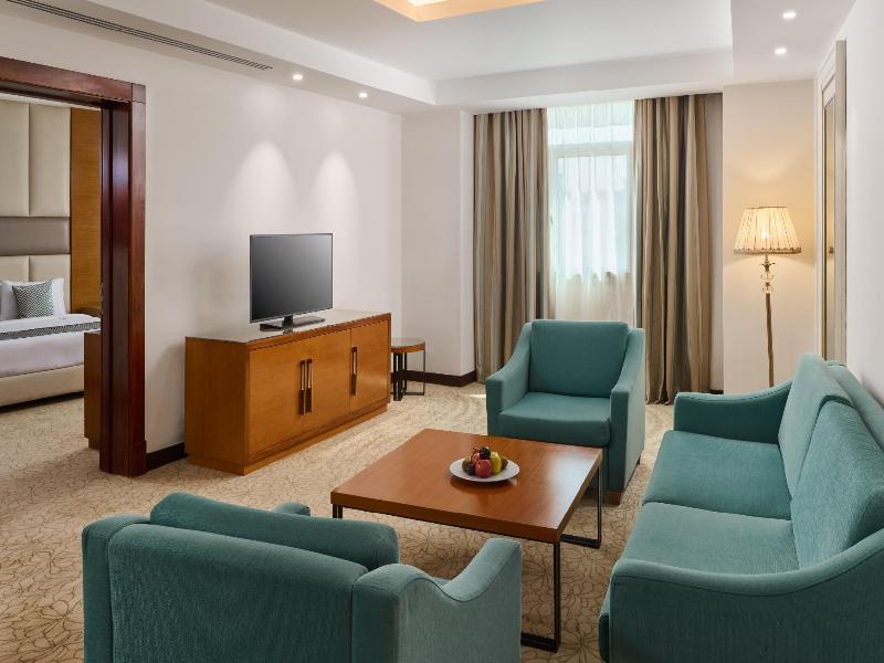 Gewan Hotel Cairo image