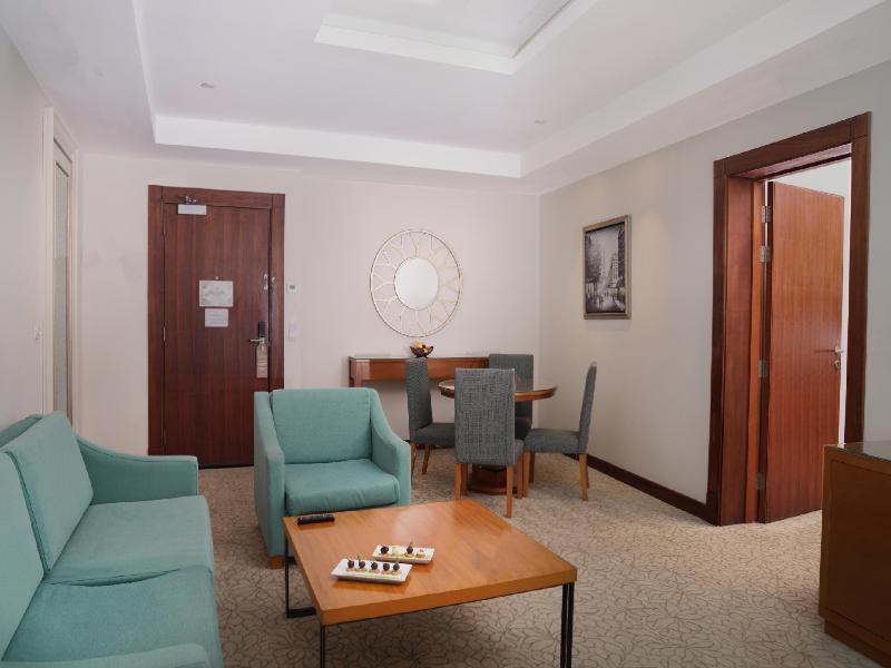 Gewan Hotel Cairo image