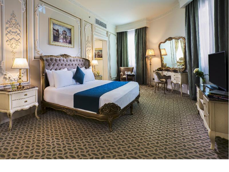 Gewan Hotel Cairo image