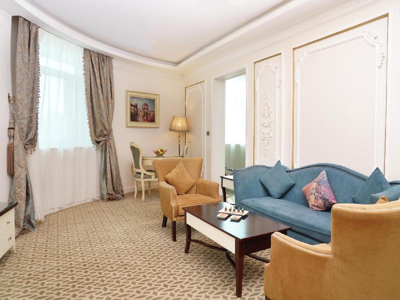Gewan Hotel Cairo image