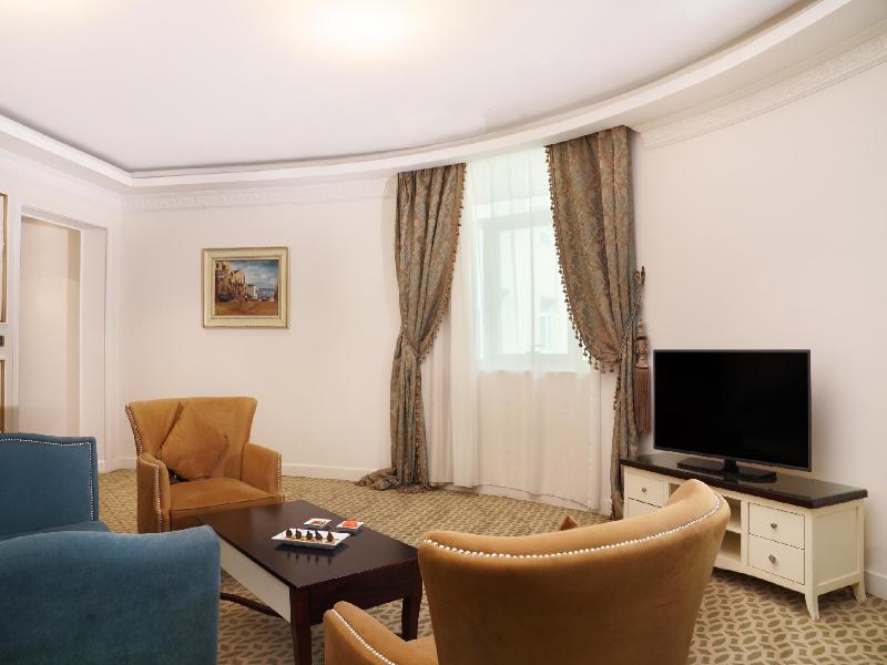 Gewan Hotel Cairo image