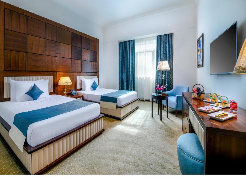 Gewan Hotel Cairo image