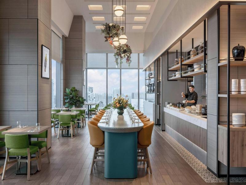 Courtyard by Marriott @ Singapore Novena image