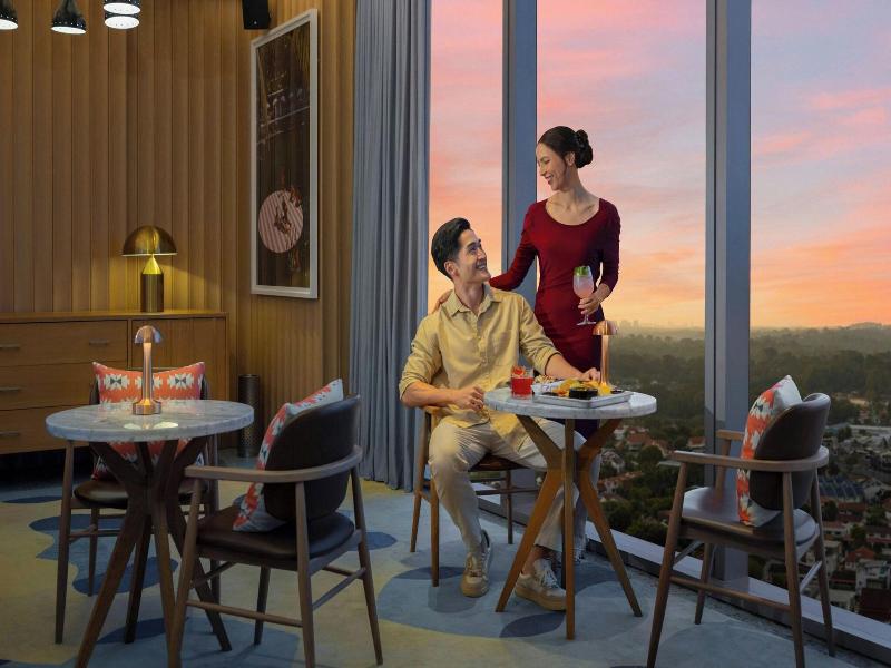 Courtyard by Marriott @ Singapore Novena image