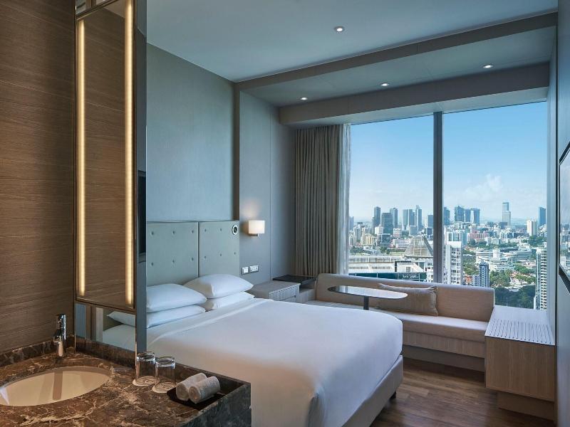 Courtyard by Marriott @ Singapore Novena image