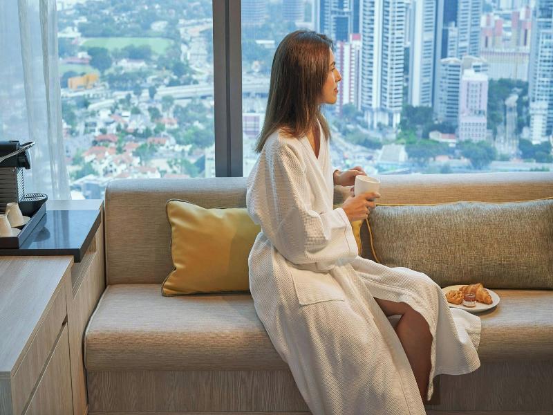 Courtyard by Marriott @ Singapore Novena image