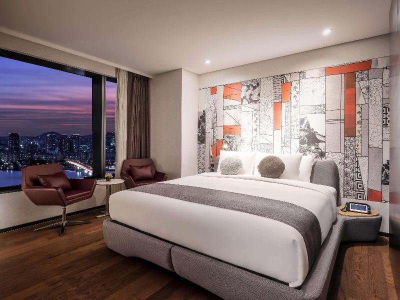 Novotel Ambassador Seoul Yongsan-Seoul Dragon City photo 21