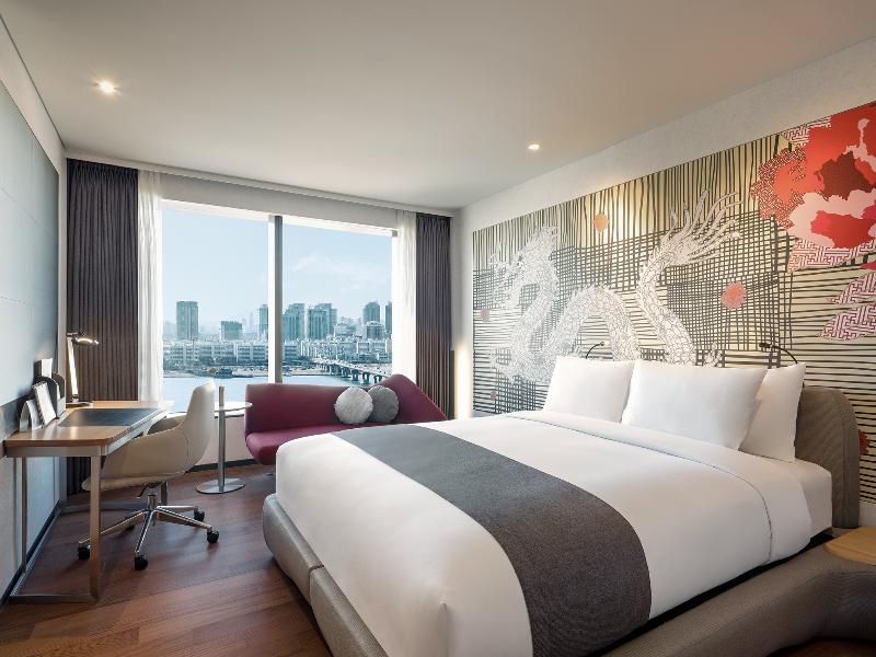 Novotel Ambassador Seoul Yongsan-Seoul Dragon City image