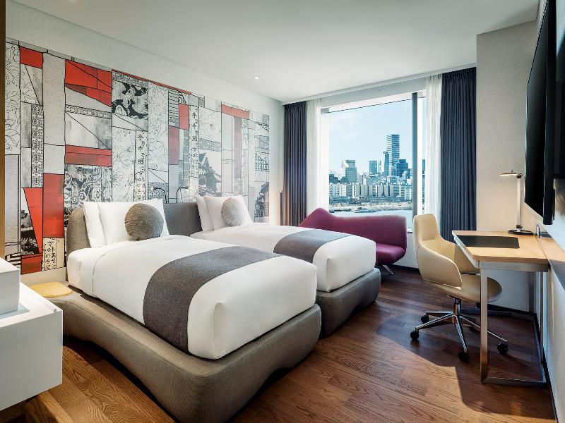 Novotel Ambassador Seoul Yongsan-Seoul Dragon City image