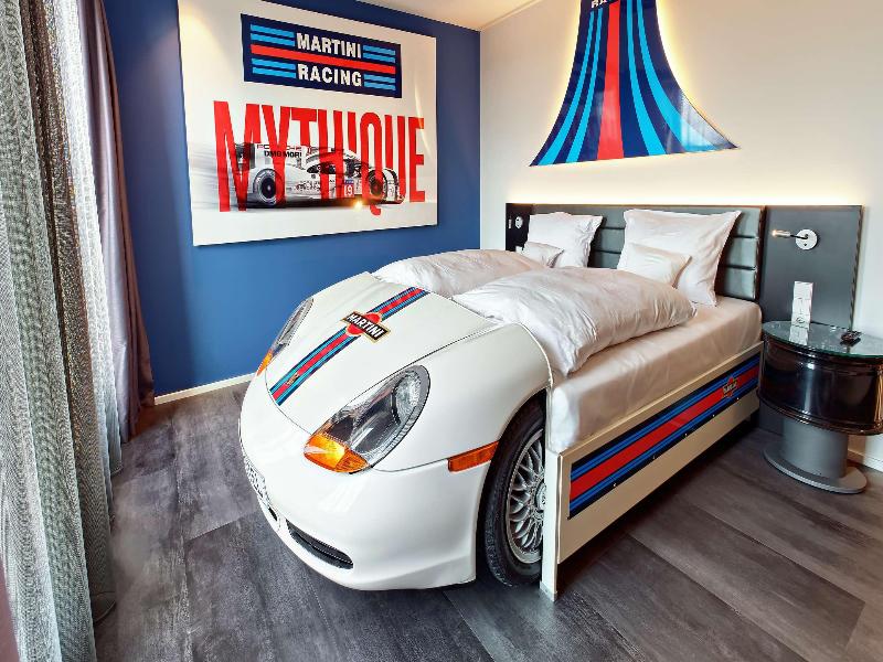 V8 Hotel Motorworld Region Stuttgart, BW Premier image