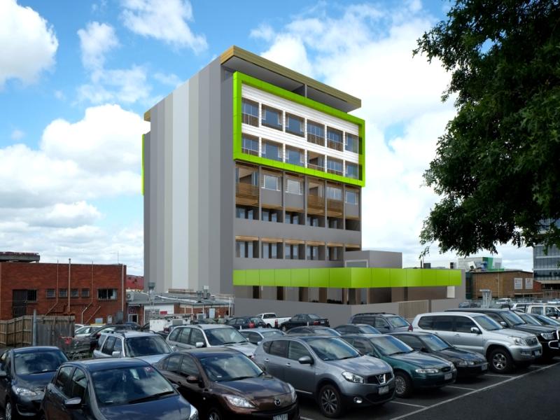 Exodus Dandenong Apartment Hotel image