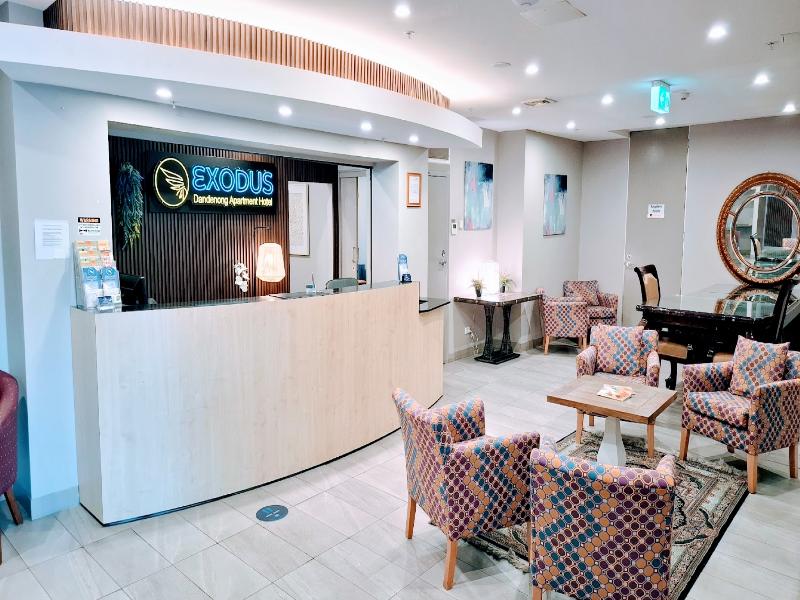 Exodus Dandenong Apartment Hotel image