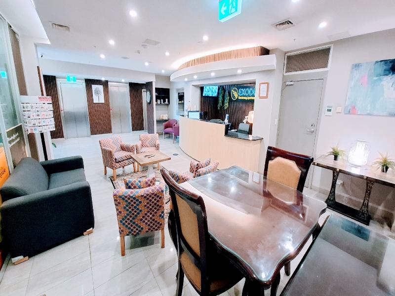 Exodus Dandenong Apartment Hotel image