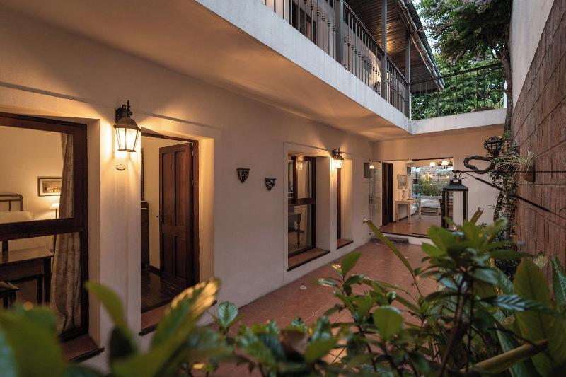 Posada Manuel De Lobo image