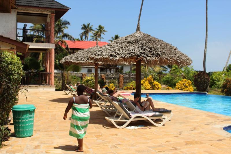 Zawadi Beach Villas image