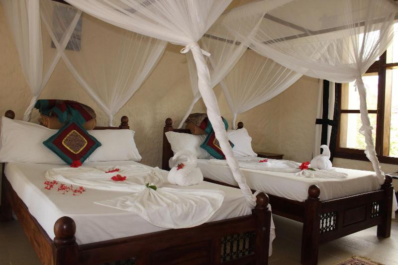 Zawadi Beach Villas image