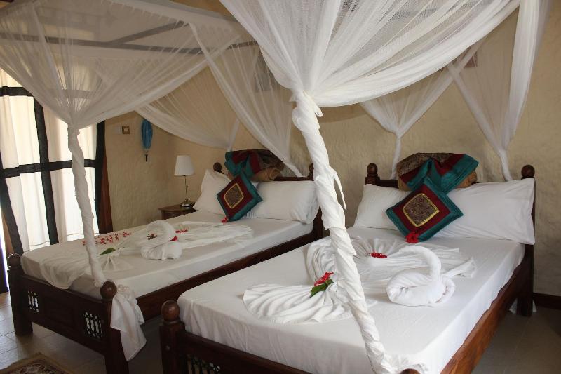 Zawadi Beach Villas image