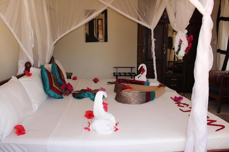 Zawadi Beach Villas image