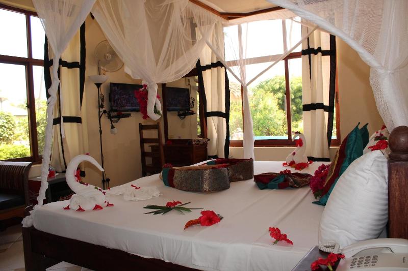 Zawadi Beach Villas image