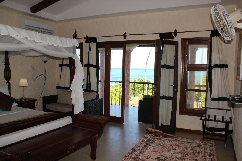 Zawadi Beach Villas image