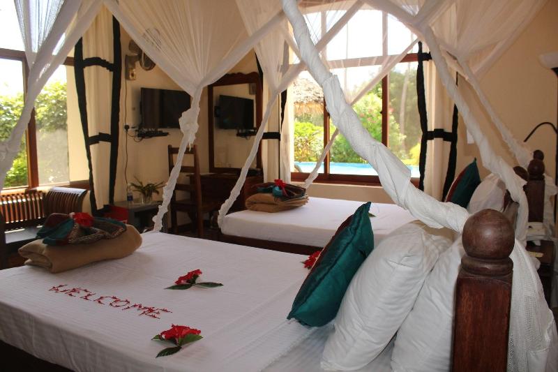 Zawadi Beach Villas image