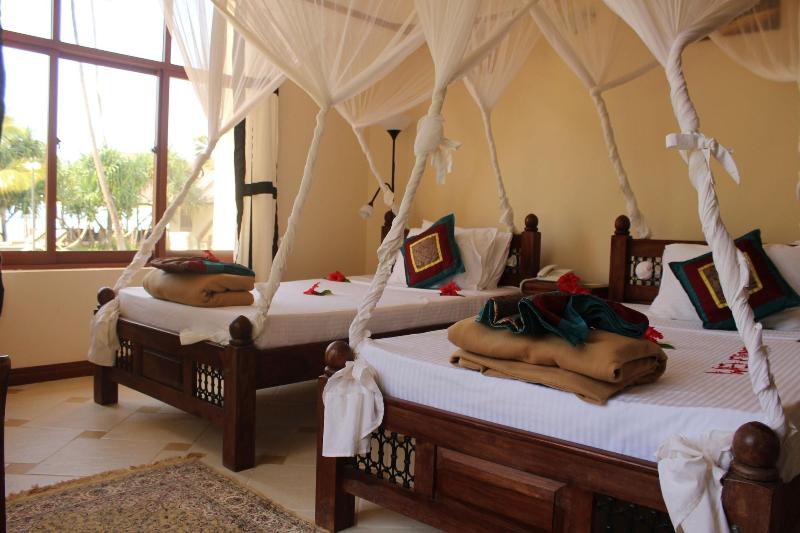 Zawadi Beach Villas image