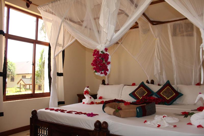 Zawadi Beach Villas image
