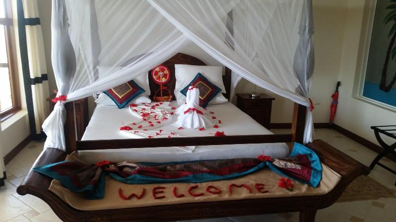 Zawadi Beach Villas image
