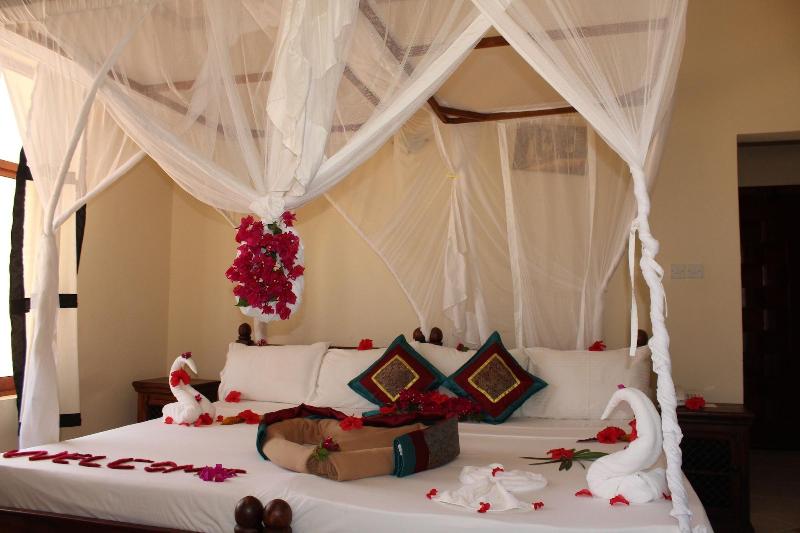Zawadi Beach Villas image