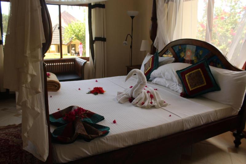 Zawadi Beach Villas image