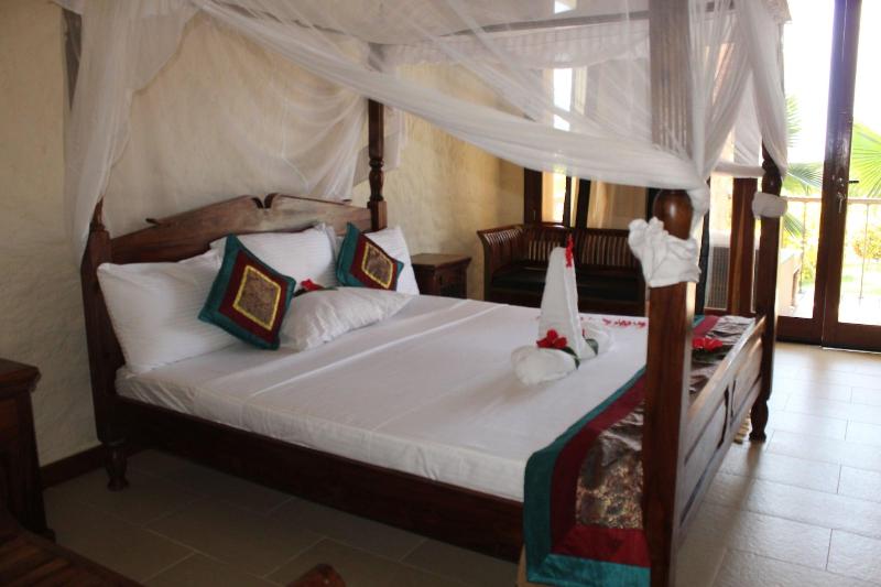 Zawadi Beach Villas image