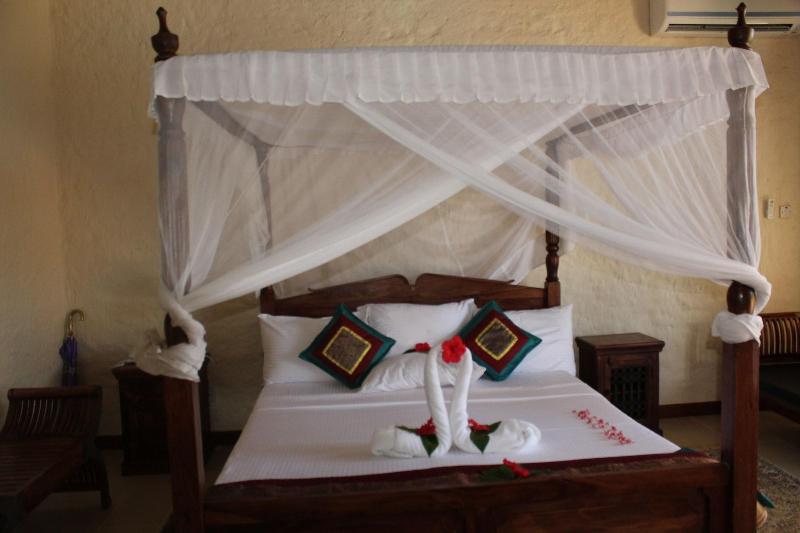 Zawadi Beach Villas image