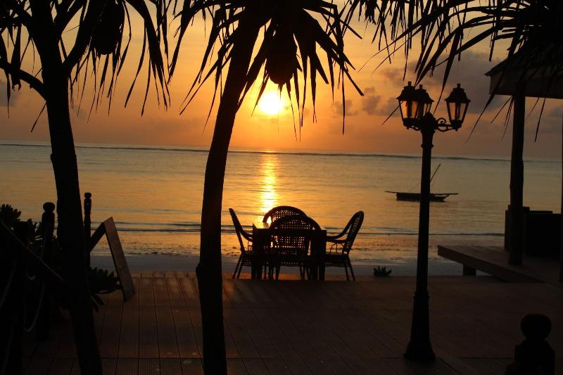 Zawadi Beach Villas image