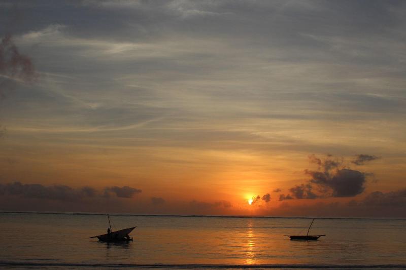 Zawadi Beach Villas image