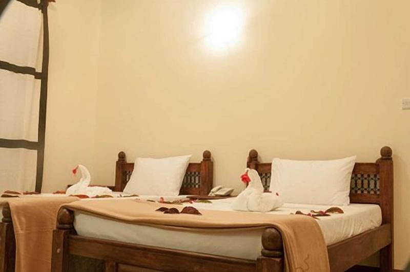 Zawadi Beach Villas image