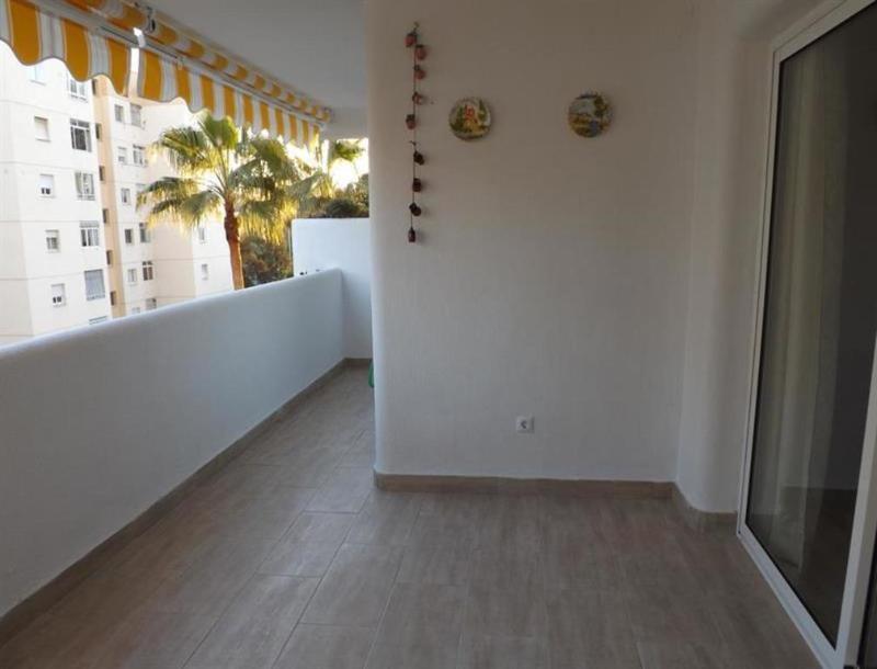 Apartment in Fuengirola - 104229