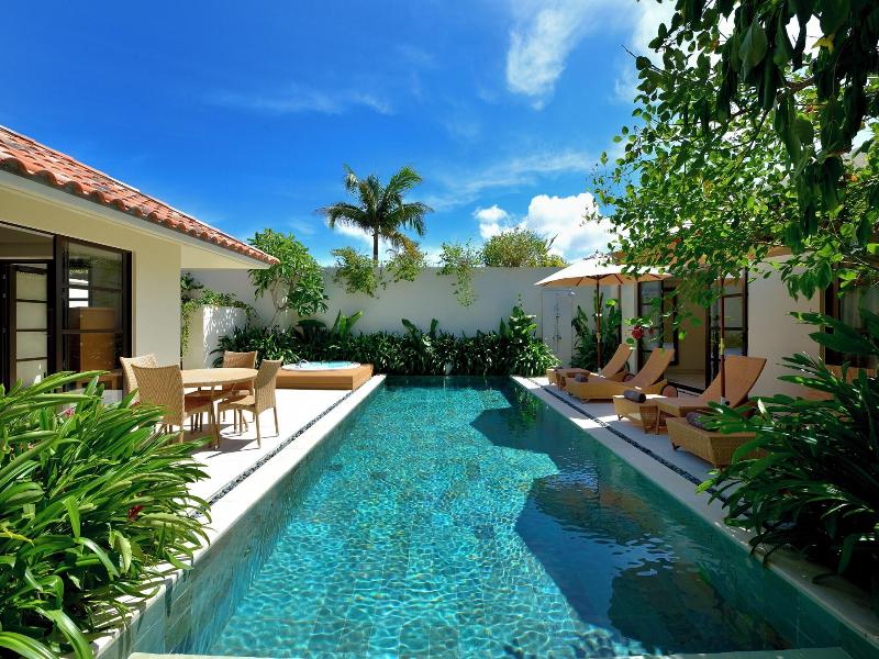 The Uza Terrace Beach Club Villas image