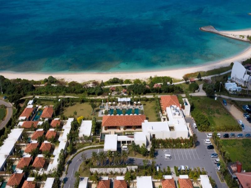 The Uza Terrace Beach Club Villas image