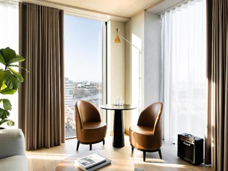 Ruby Emma Hotel Amsterdam by IHG image