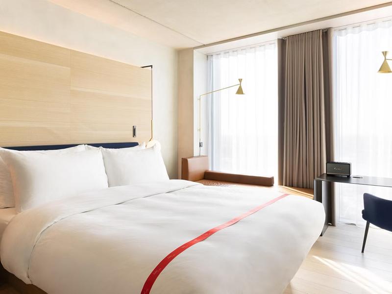 Ruby Emma Hotel Amsterdam by IHG image