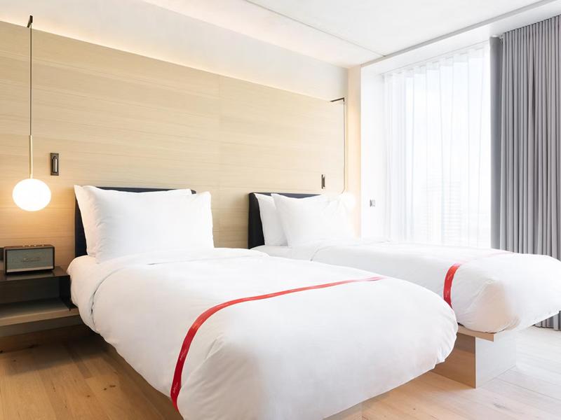 Ruby Emma Hotel Amsterdam by IHG image