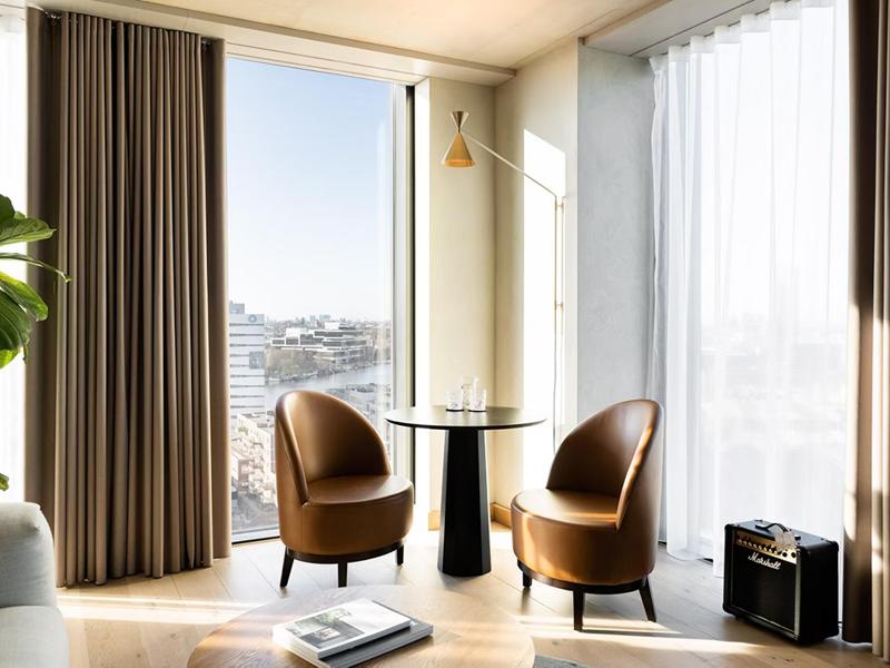 Ruby Emma Hotel Amsterdam by IHG image