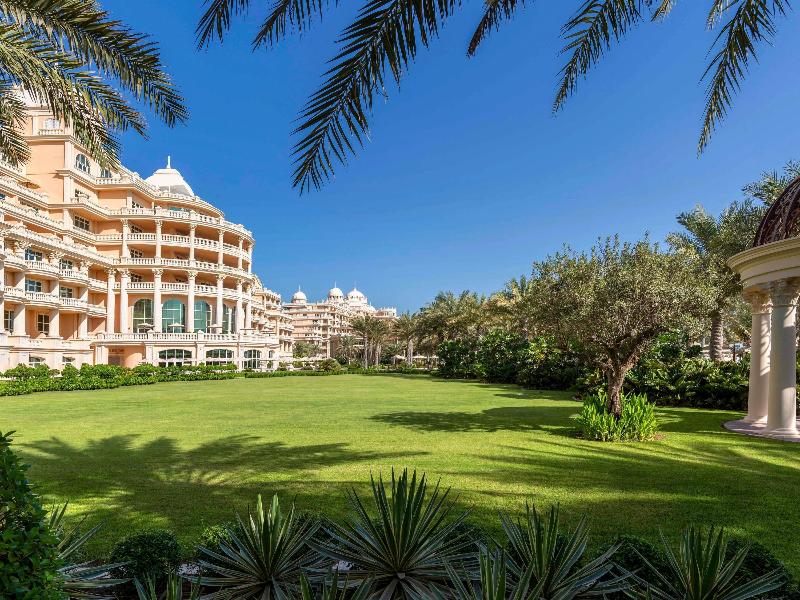 Raffles The Palm Dubai image