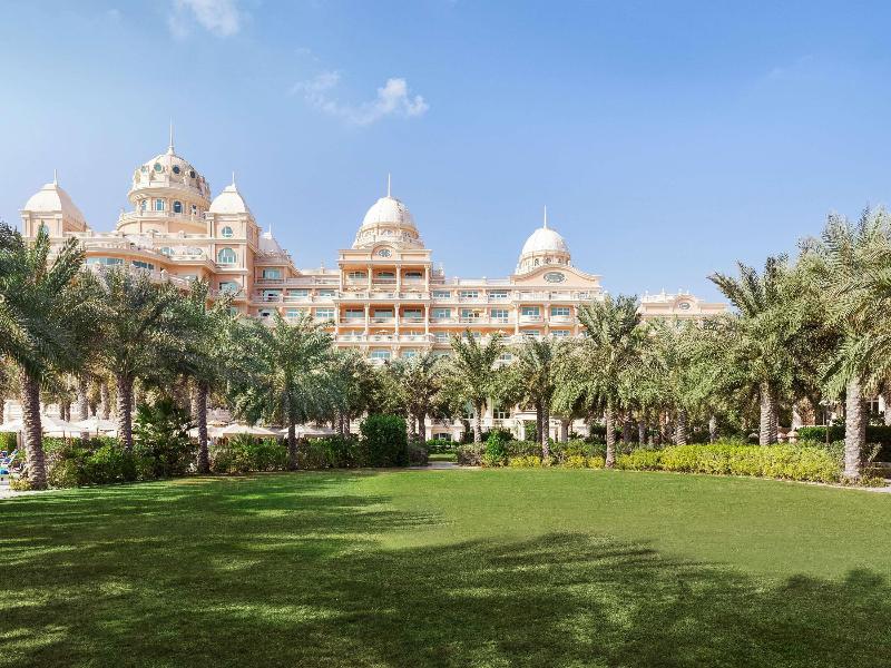 Raffles The Palm Dubai image
