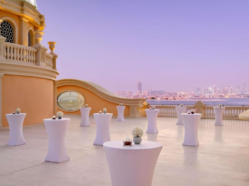 Raffles The Palm Dubai image
