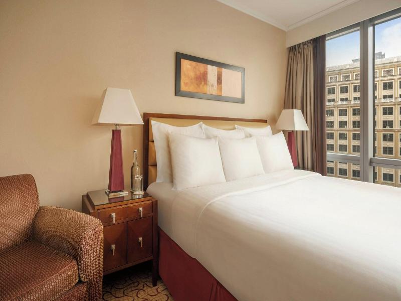 Marriott Executive Apartments London, Canary Wharf image