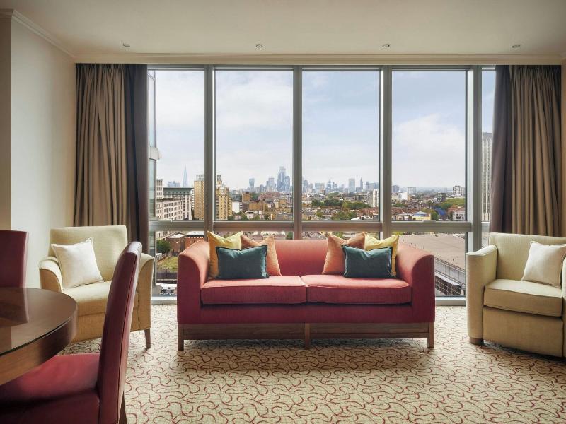 Marriott Executive Apartments London, Canary Wharf image