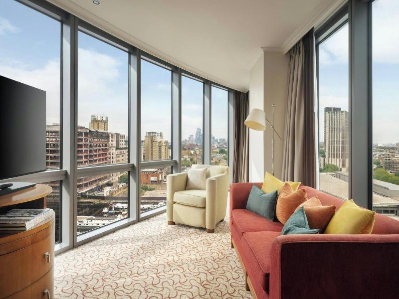 Marriott Executive Apartments London, Canary Wharf image