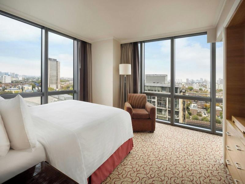 Marriott Executive Apartments London, Canary Wharf image
